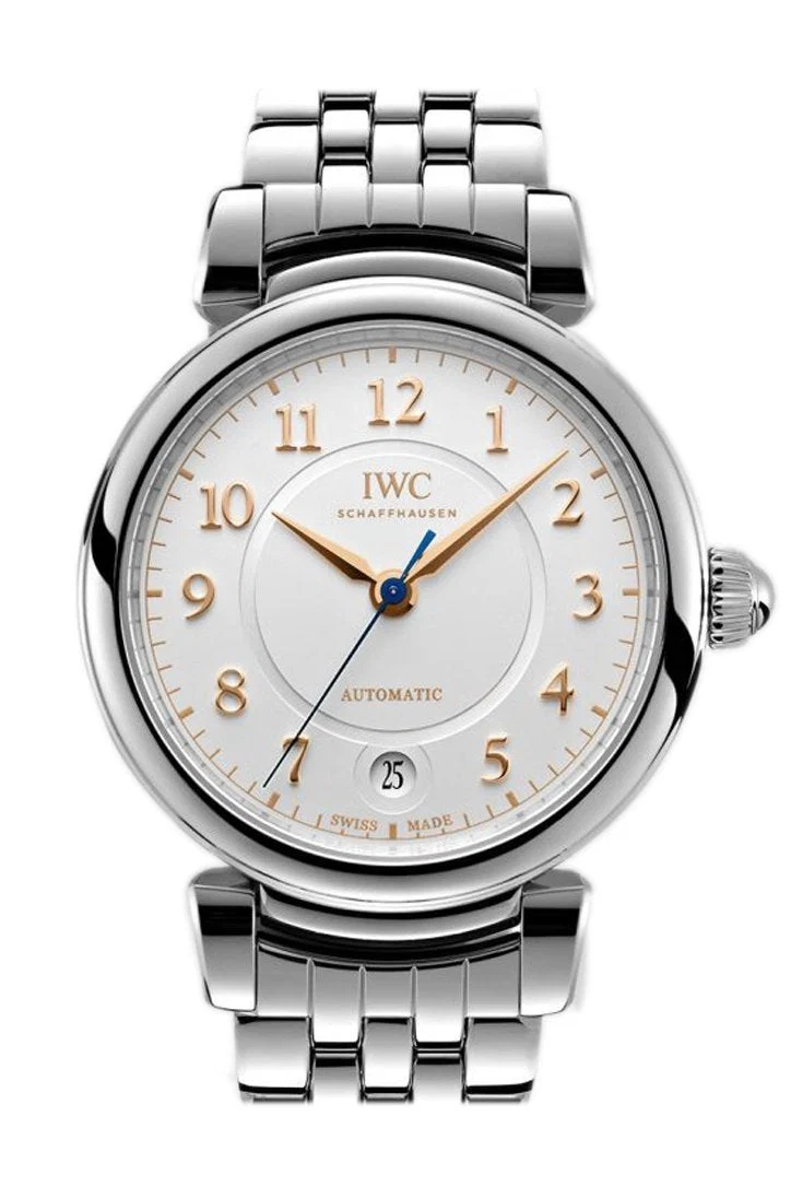 IWC Schaffhausen Da Vinci Automatic 36 view 3