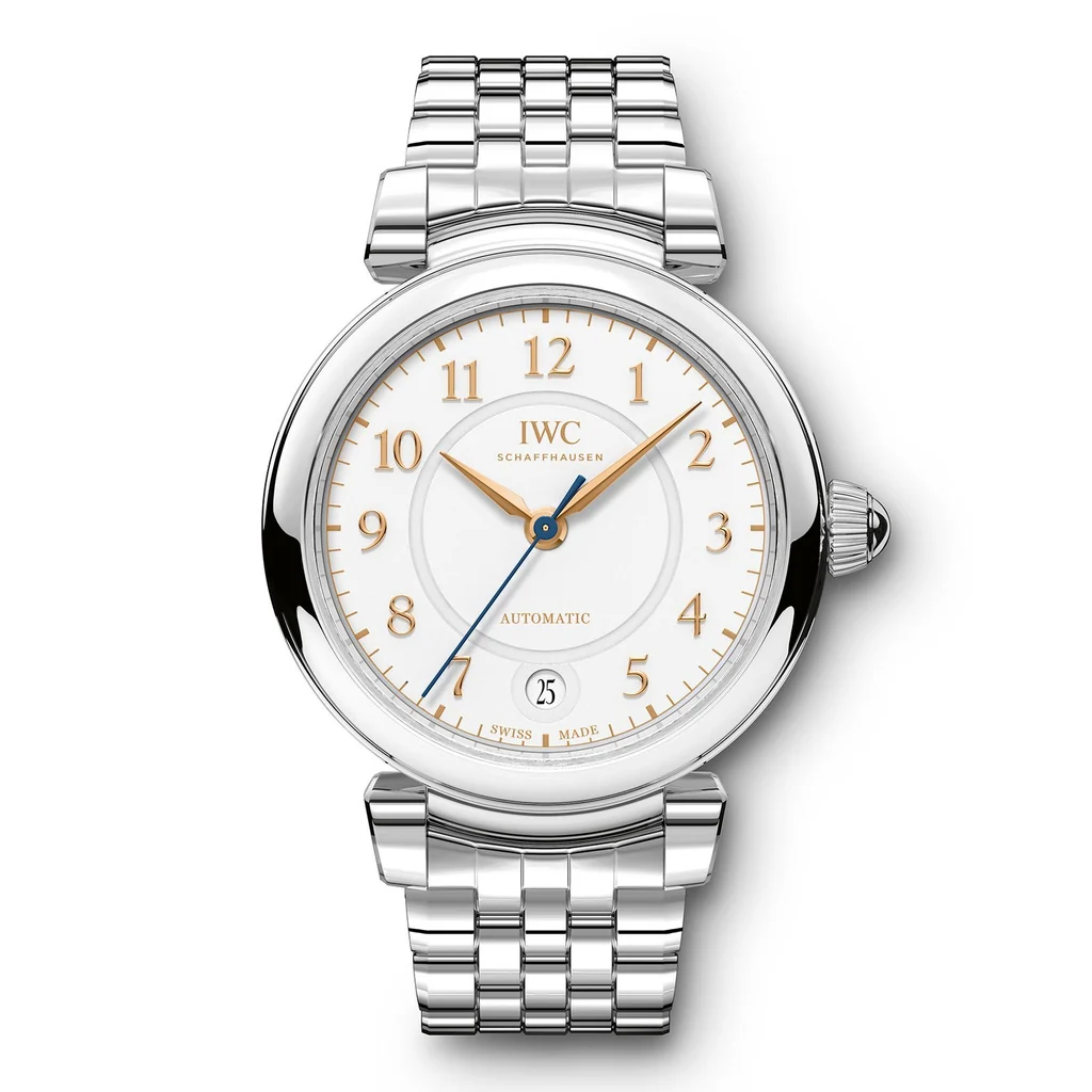IWC Schaffhausen Da Vinci Automatic 36 view 4