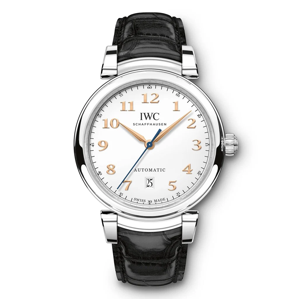 IWC Schaffhausen Da Vinci Automatic view 5