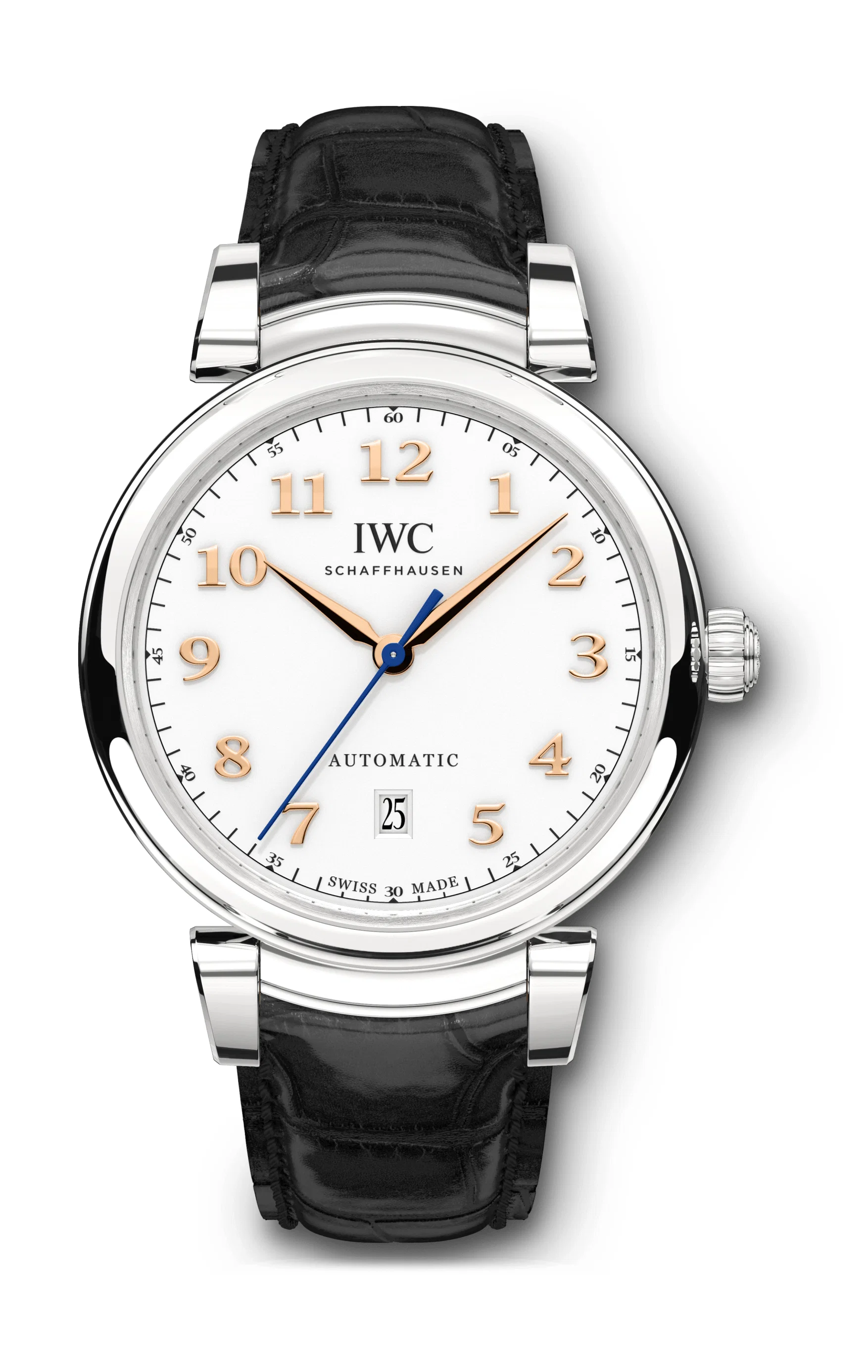IWC Schaffhausen Da Vinci Automatic view 2