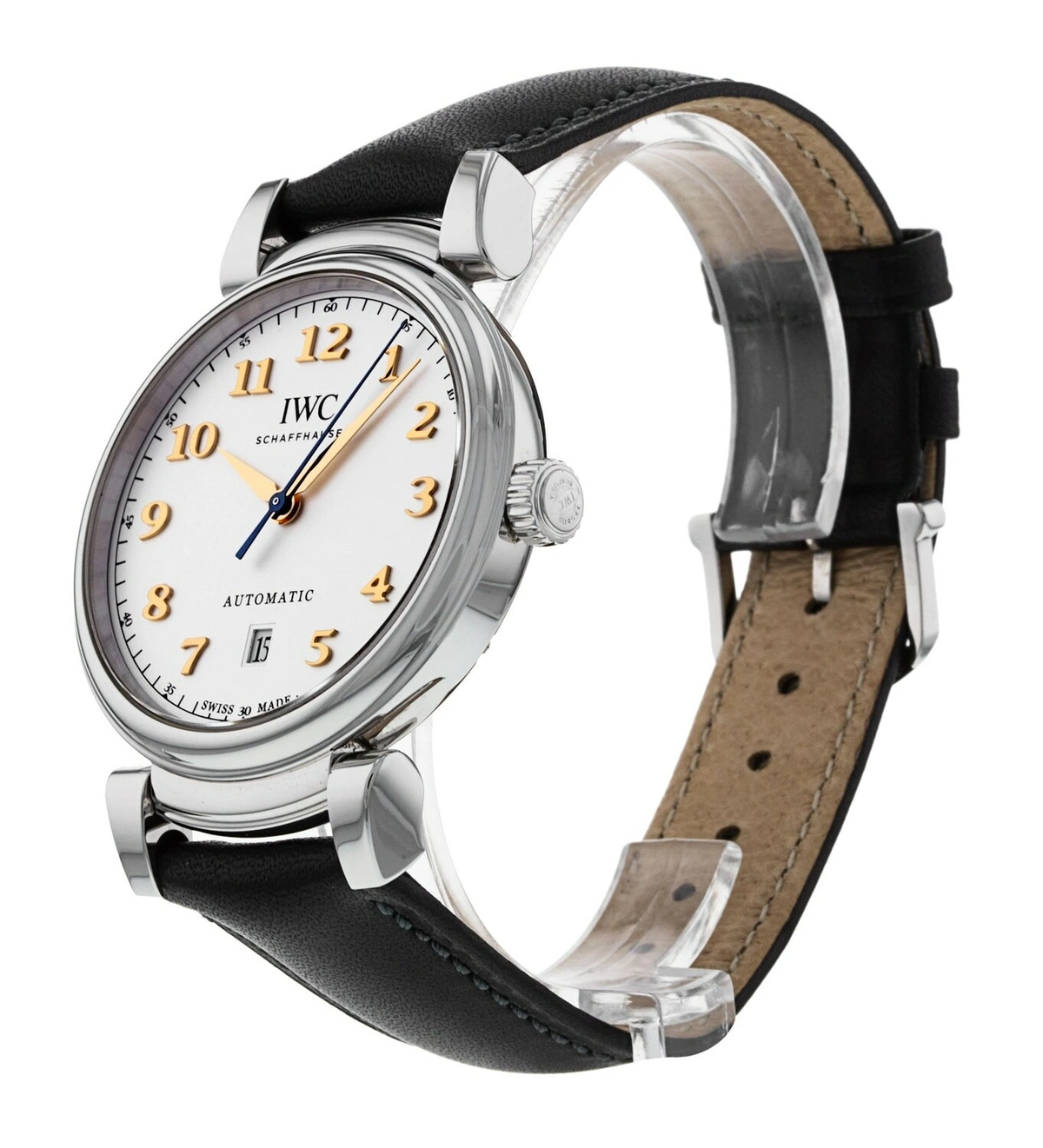 IWC Schaffhausen Da Vinci Automatic view 3
