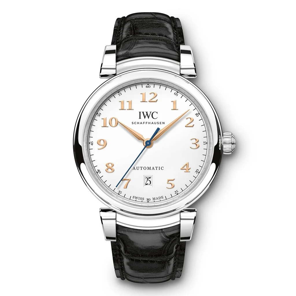 IWC Schaffhausen Da Vinci Automatic view 4