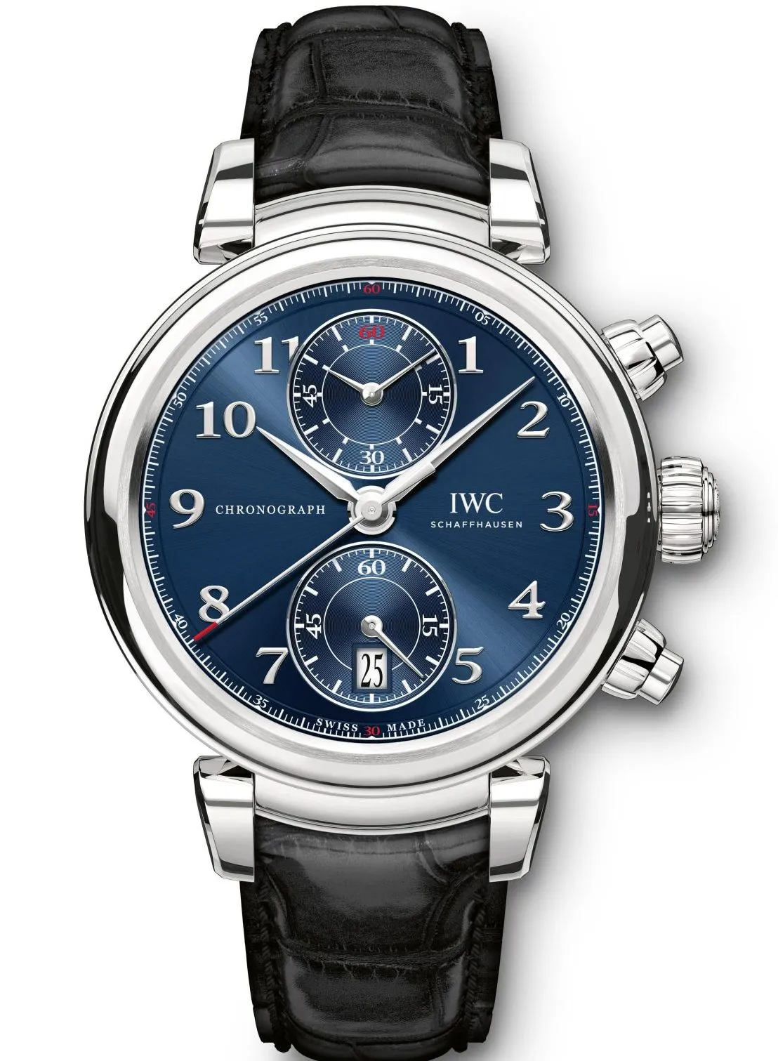 IWC Schaffhausen Da Vinci Chronograph 'Sport for Good' view 4