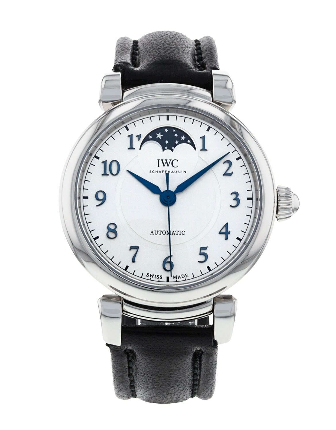 IWC Schaffhausen Da Vinci Automatic Moon Phase 36 view 2