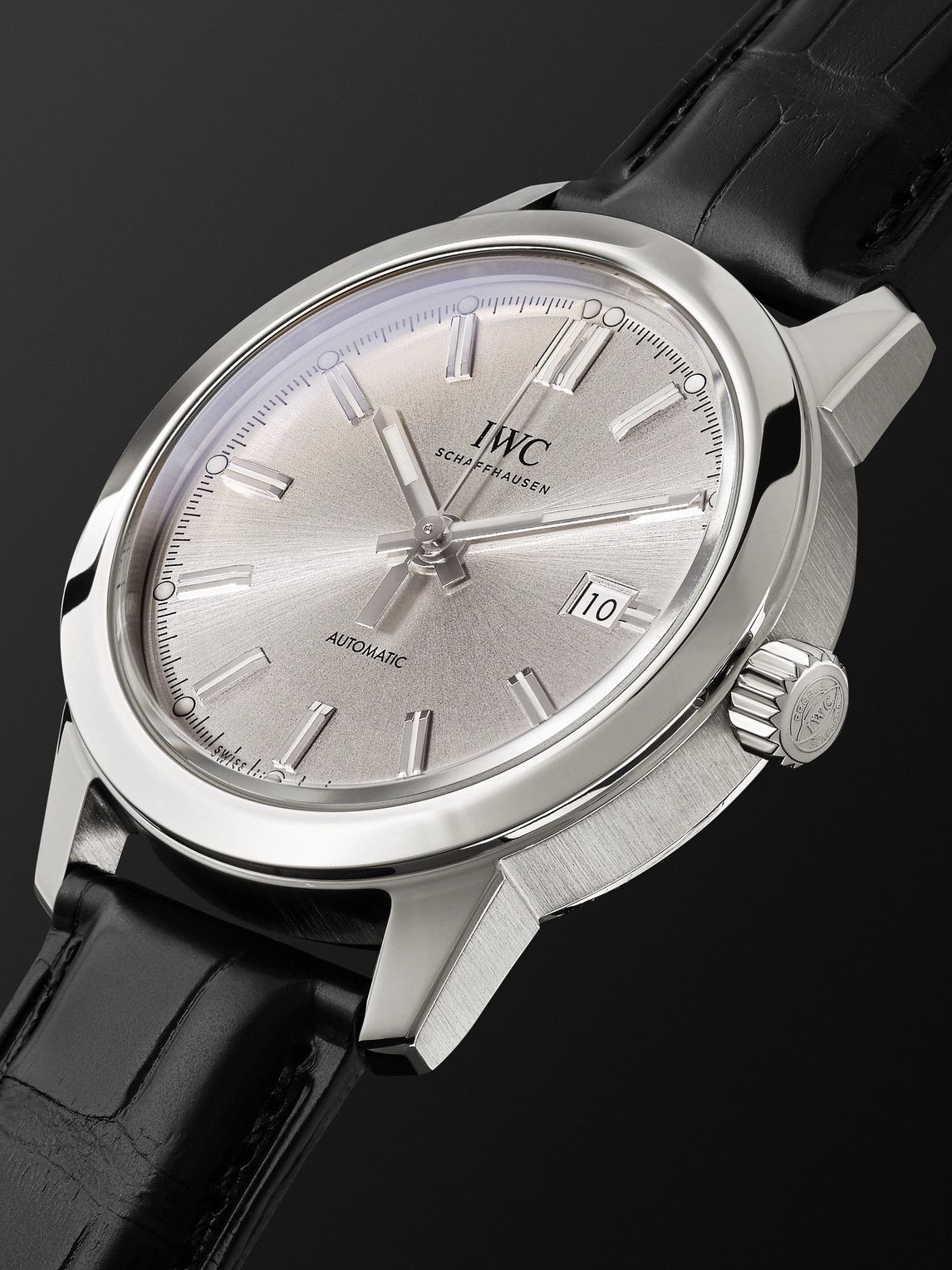 IWC Schaffhausen Ingenieur Automatic view 5