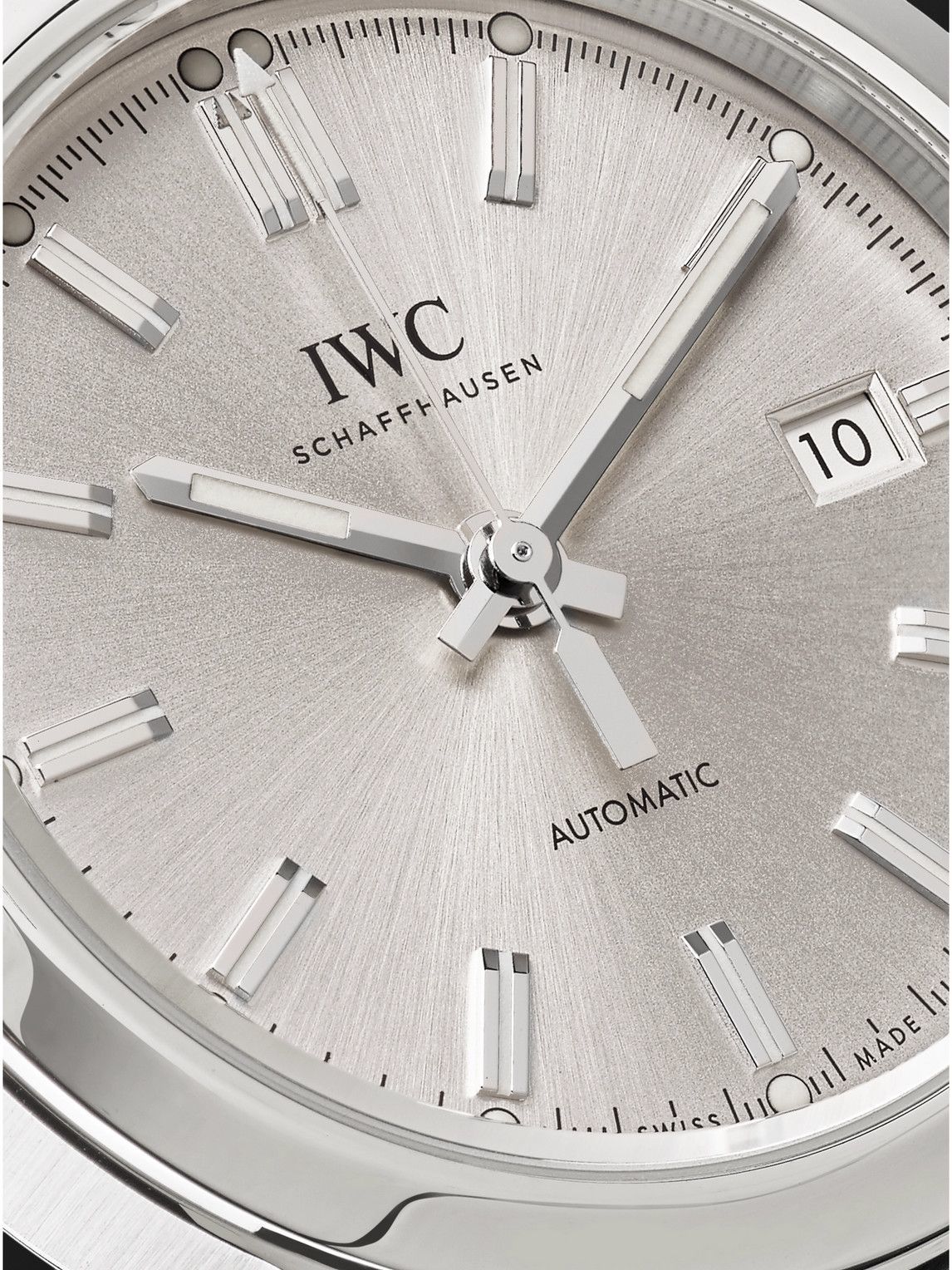 IWC Schaffhausen Ingenieur Automatic view 3