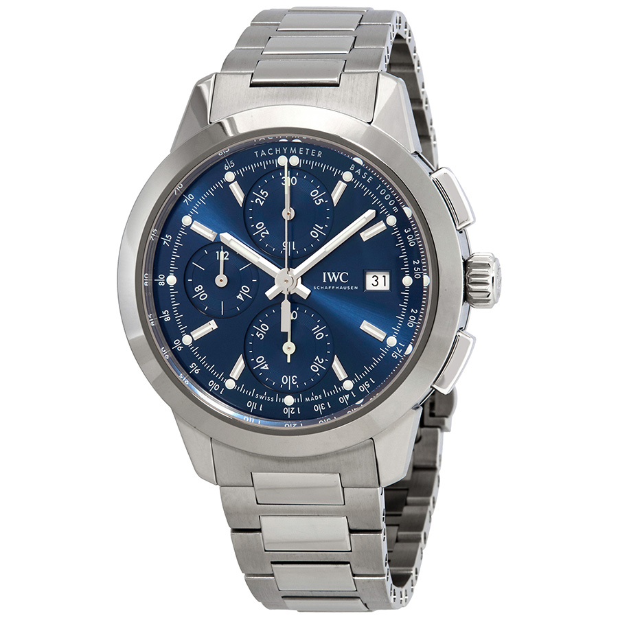 IWC Schaffhausen Ingenieur Chronograph view 3
