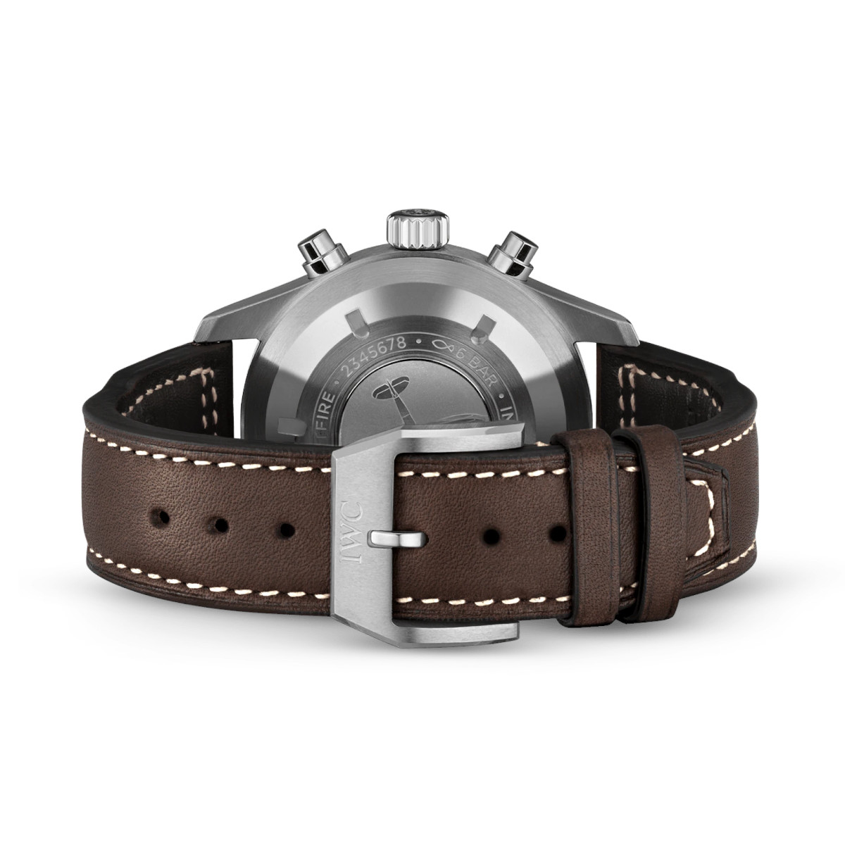 IWC Schaffhausen Pilot's Watch Chronograph Spitfire view 4