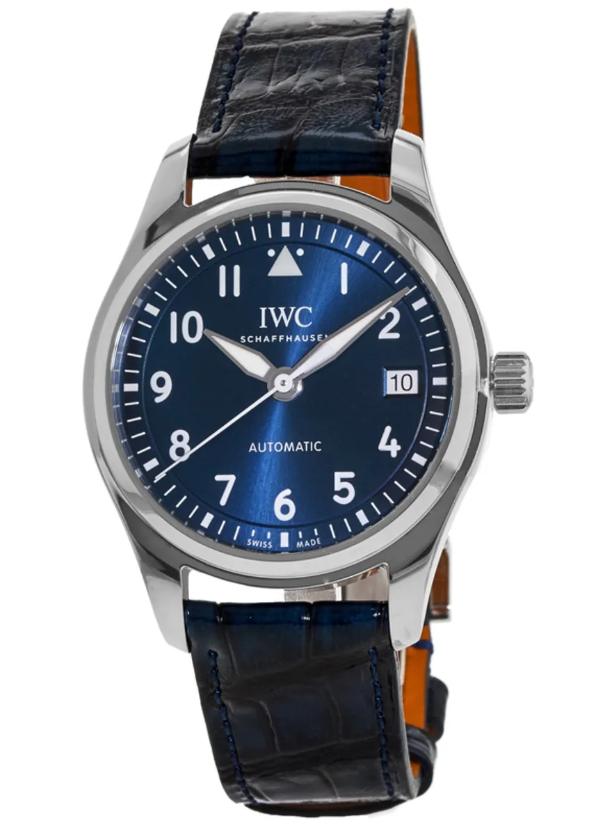 IWC Schaffhausen Pilot's Watch Automatic 36 view 2
