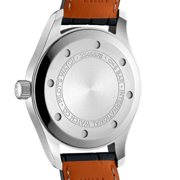 IWC Schaffhausen Pilot's Watch Automatic 36 view 4