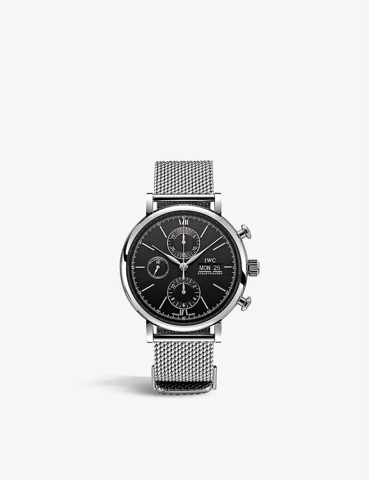 IWC Schaffhausen Portofino Automatic view 4