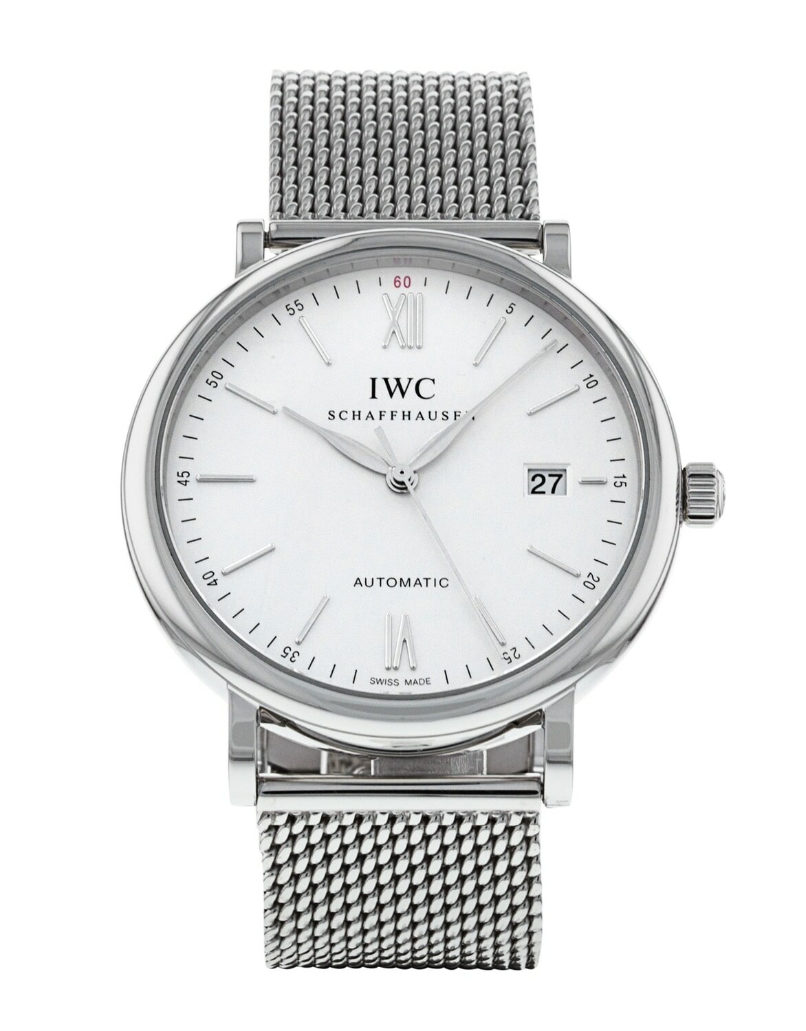 IWC Schaffhausen Portofino Automatic view 2