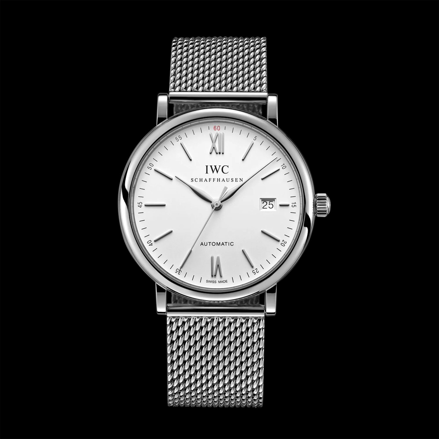 IWC Schaffhausen Portofino Automatic view 5