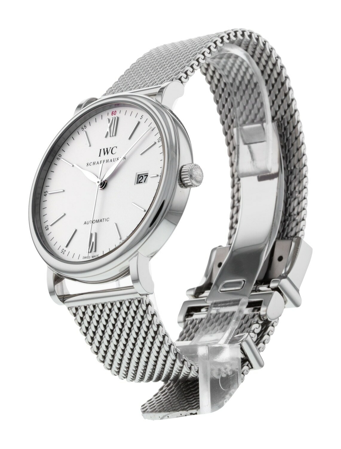 IWC Schaffhausen Portofino Automatic view 3