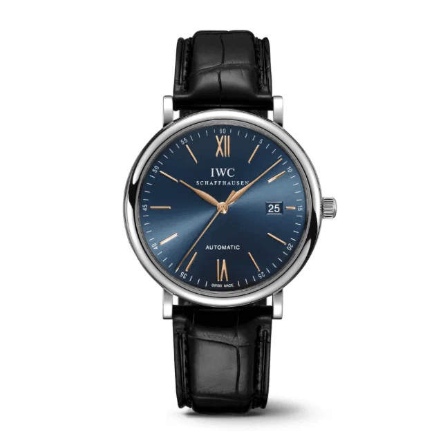 IWC Schaffhausen Portofino Automatic view 2
