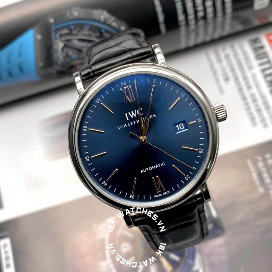 IWC Schaffhausen Portofino Automatic view 4