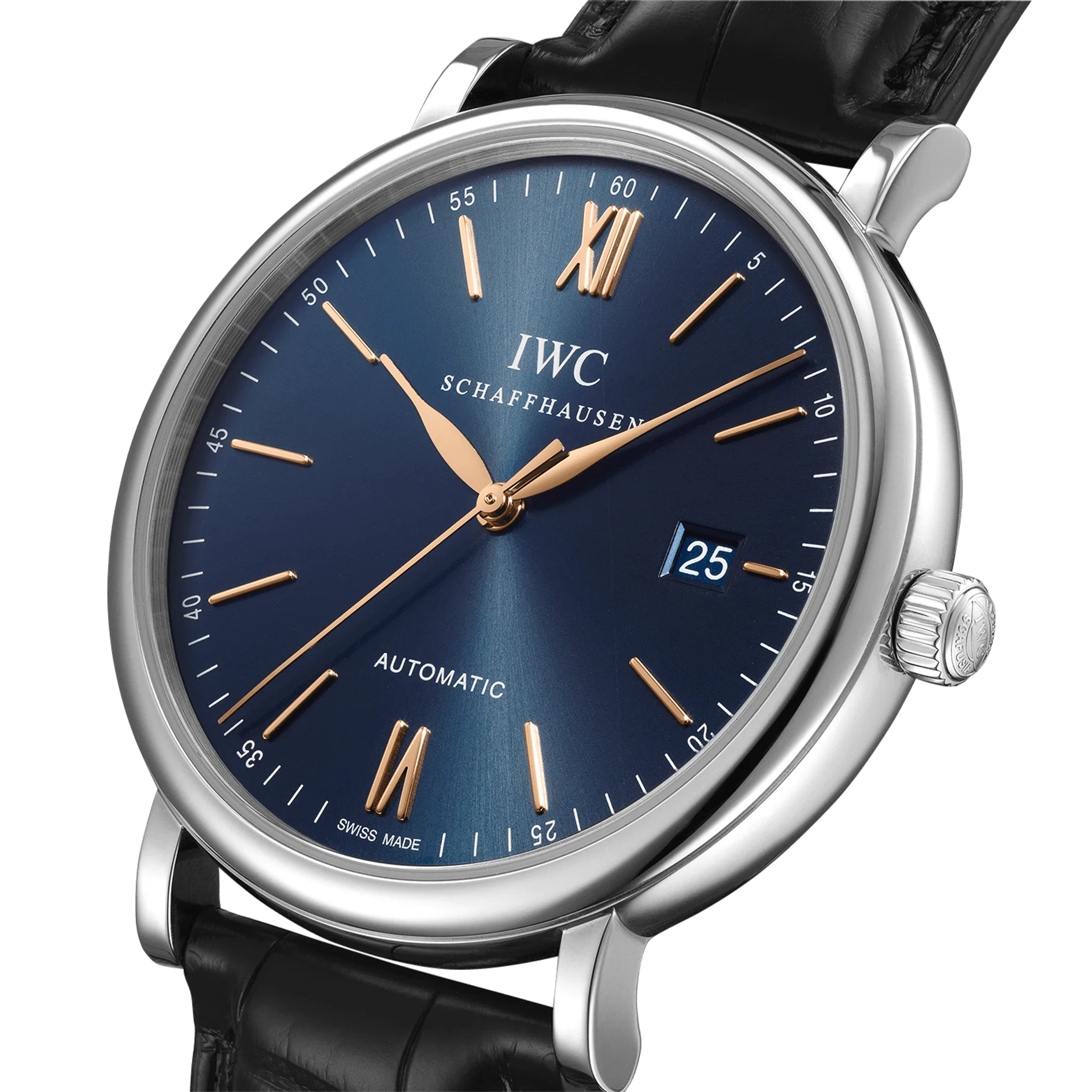 IWC Schaffhausen Portofino Automatic view 5