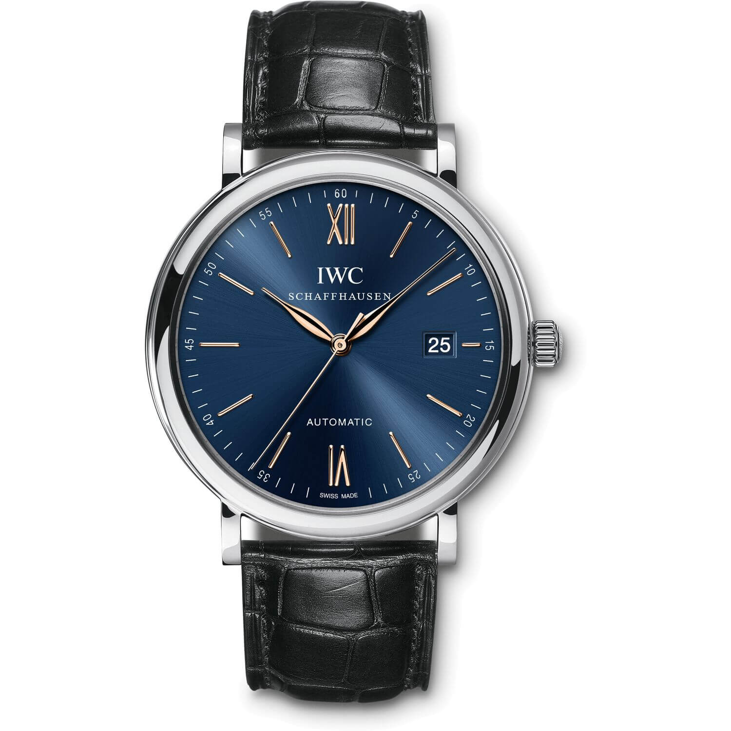 IWC Schaffhausen Portofino Automatic view 3