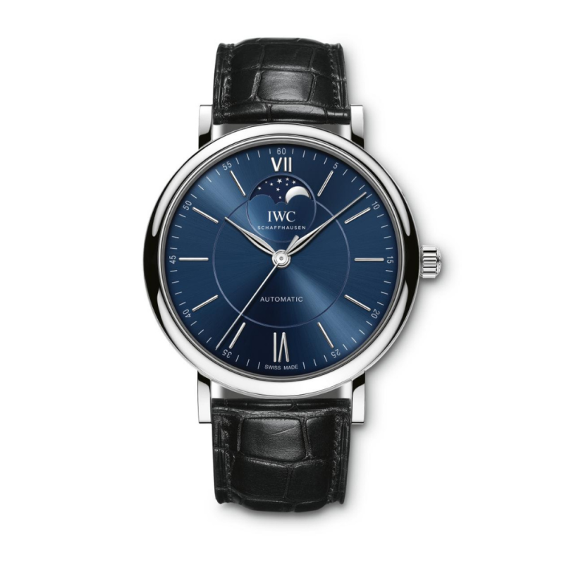 IWC Schaffhausen Portofino Automatic view 2