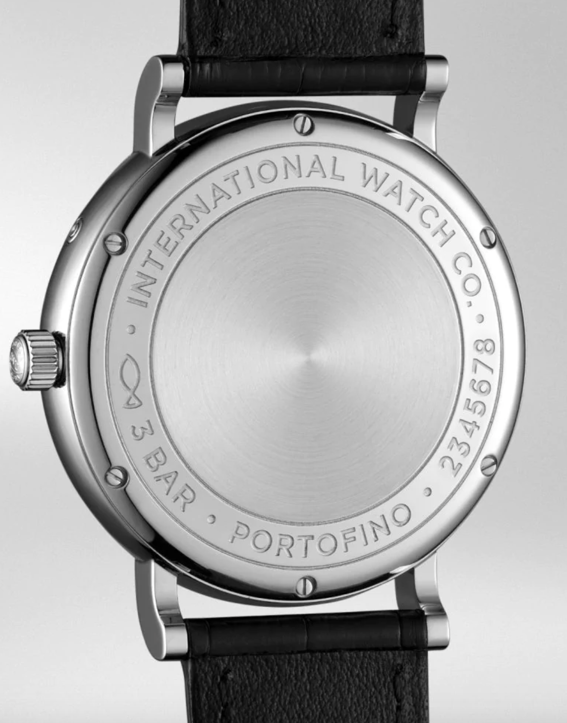IWC Schaffhausen Portofino Automatic view 5