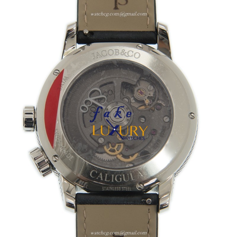 Jacob & Co Caligula — alternate view