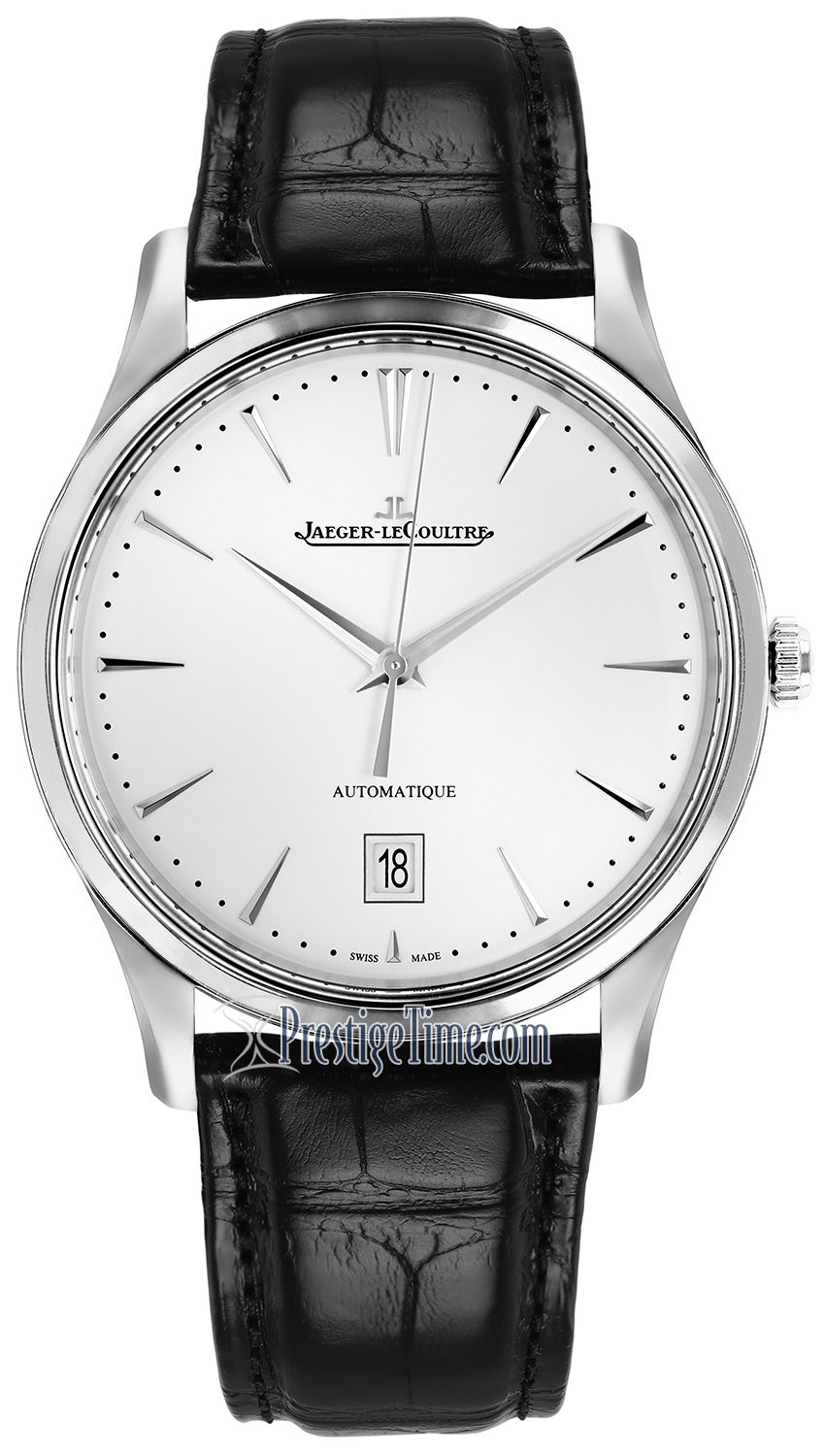 Jaeger-LeCoultre Master Ultra Thin Date view 2