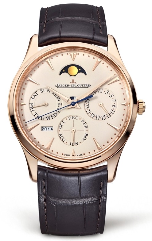 Jaeger-LeCoultre Master Ultra Thin Perpetual — alternate view