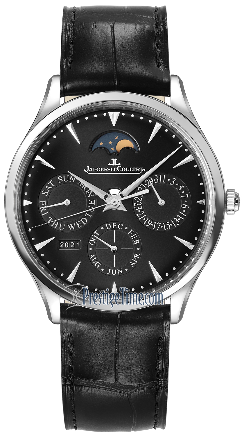 Jaeger-LeCoultre Master Ultra Thin Perpetual — alternate view