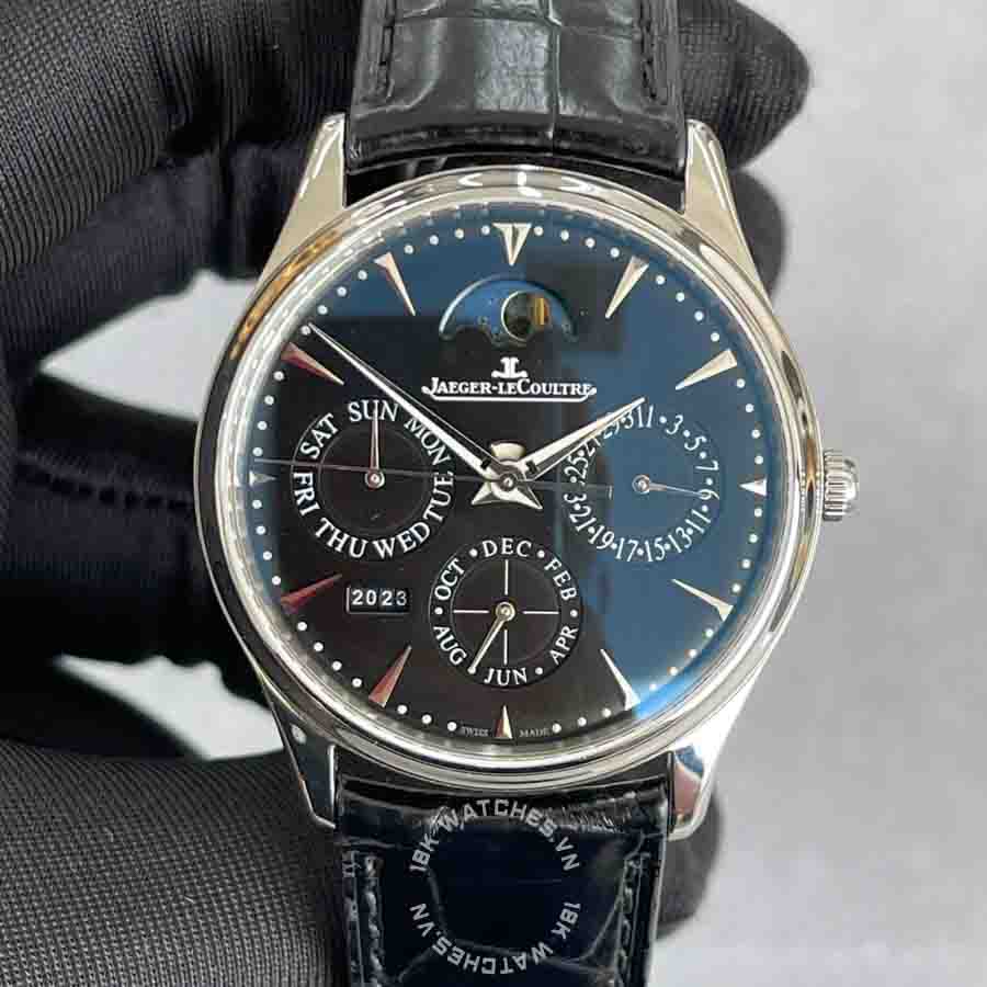 Jaeger-LeCoultre Master Ultra Thin Perpetual view 4