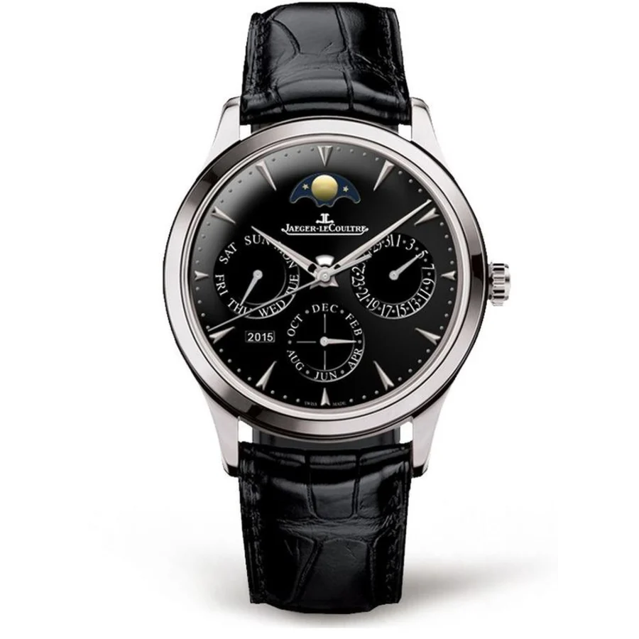 Jaeger-LeCoultre Master Ultra Thin Perpetual view 5