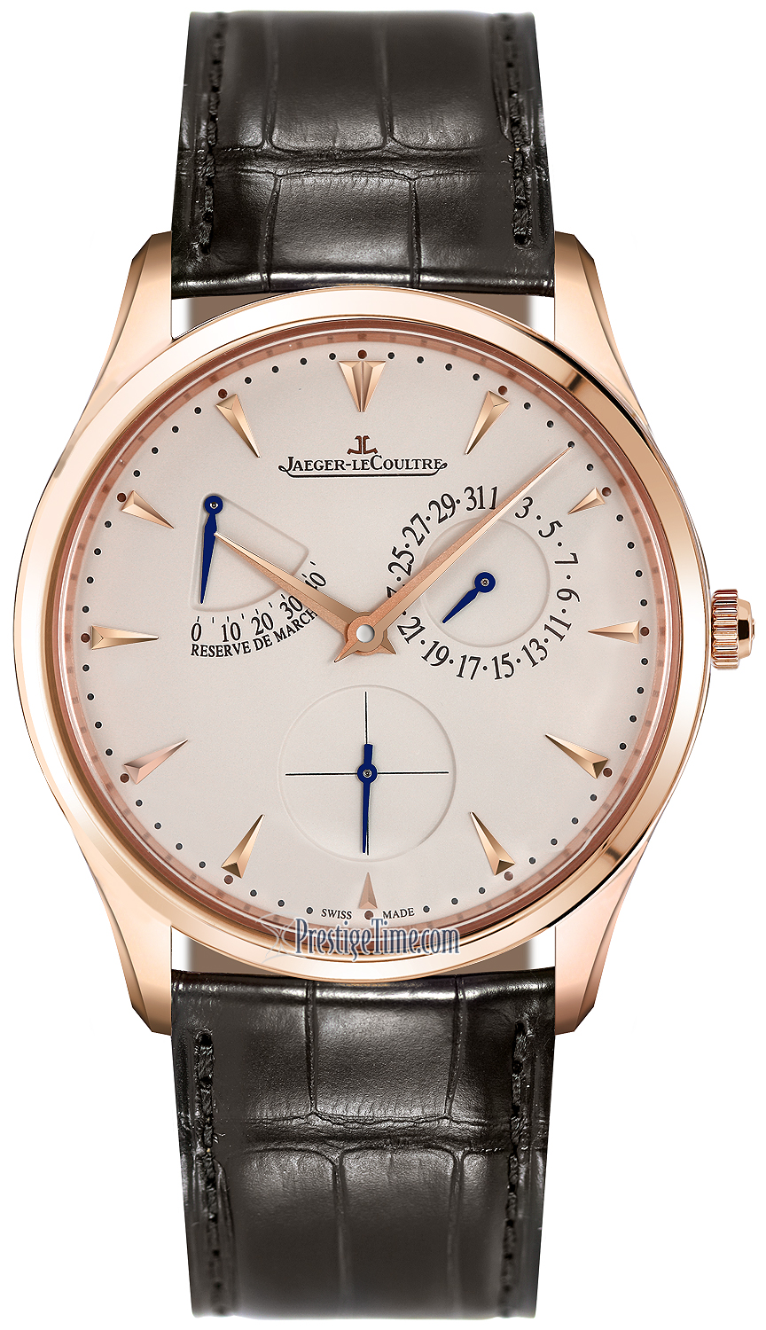 Jaeger-LeCoultre Master Ultra Thin Réserve de Marche view 5