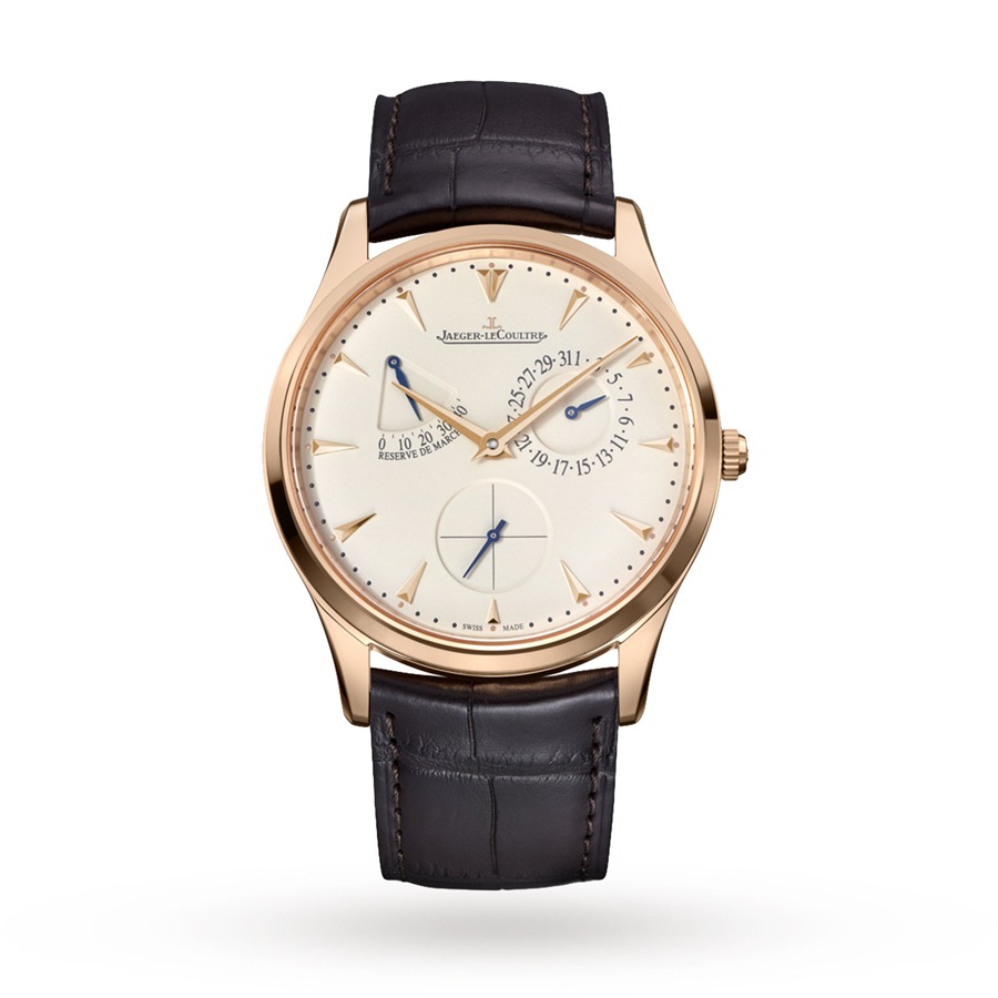 Jaeger-LeCoultre Master Ultra Thin Réserve de Marche — alternate view