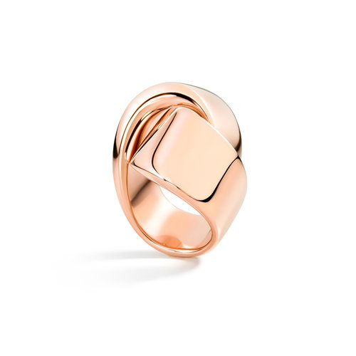 Leon Martens Diamond Ring — alternate view