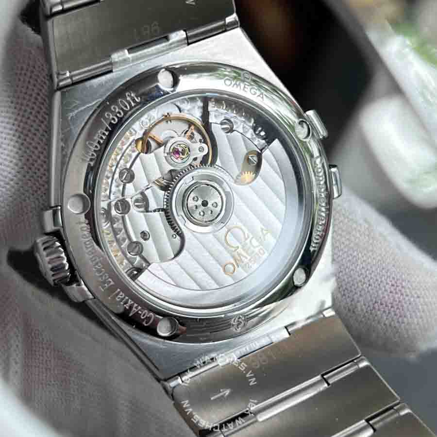 Omega Constellation Co-Axial 35 view 4