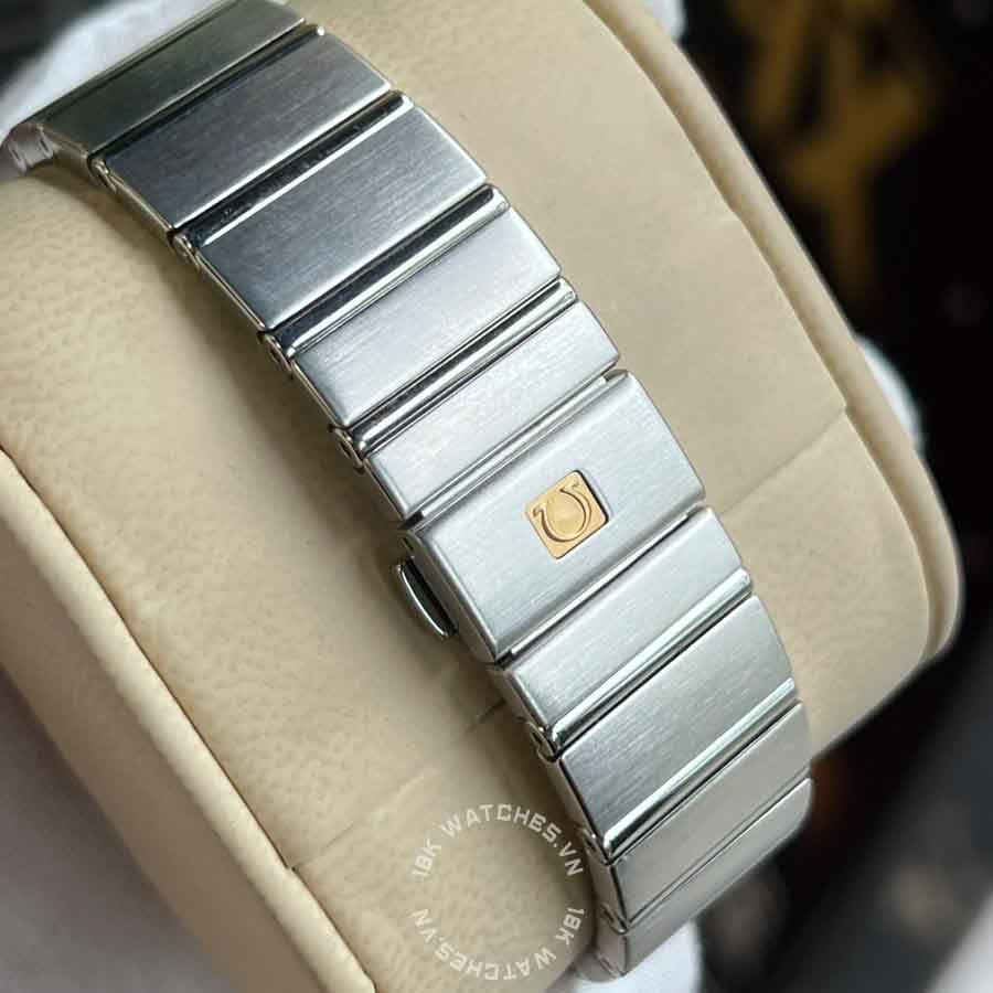 Omega Constellation Co-Axial 35 view 5