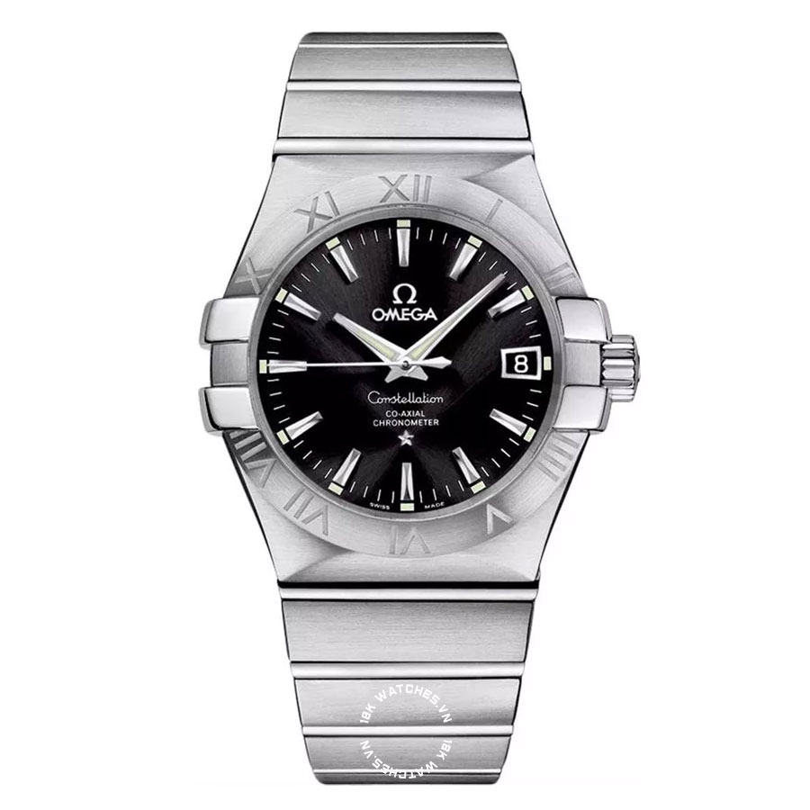 Omega Constellation Co-Axial 35 view 3