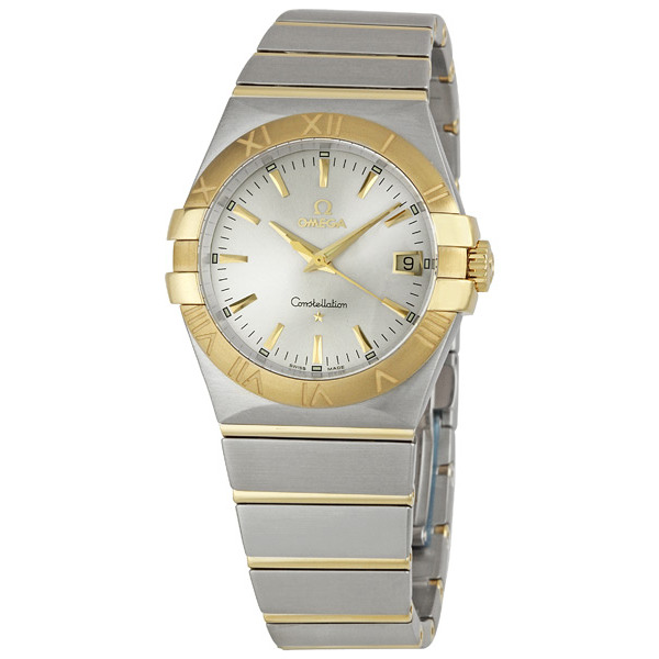 Omega Constellation Quartz 35 — alternate view