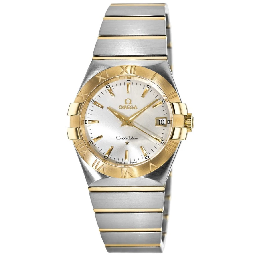 Omega Constellation Quartz 35 view 5