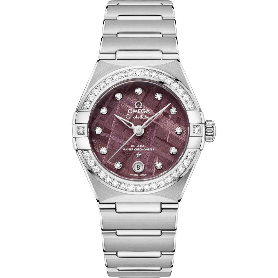 Omega Constellation 29 view 4