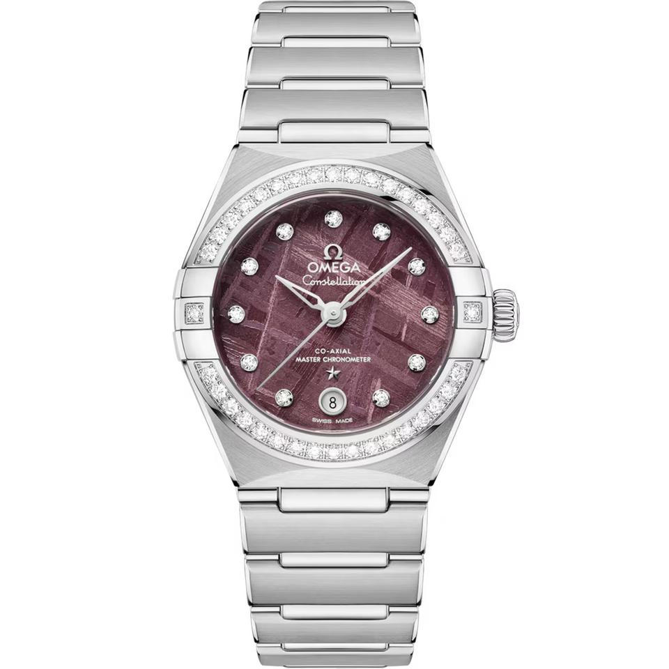 Omega Constellation 29 view 3