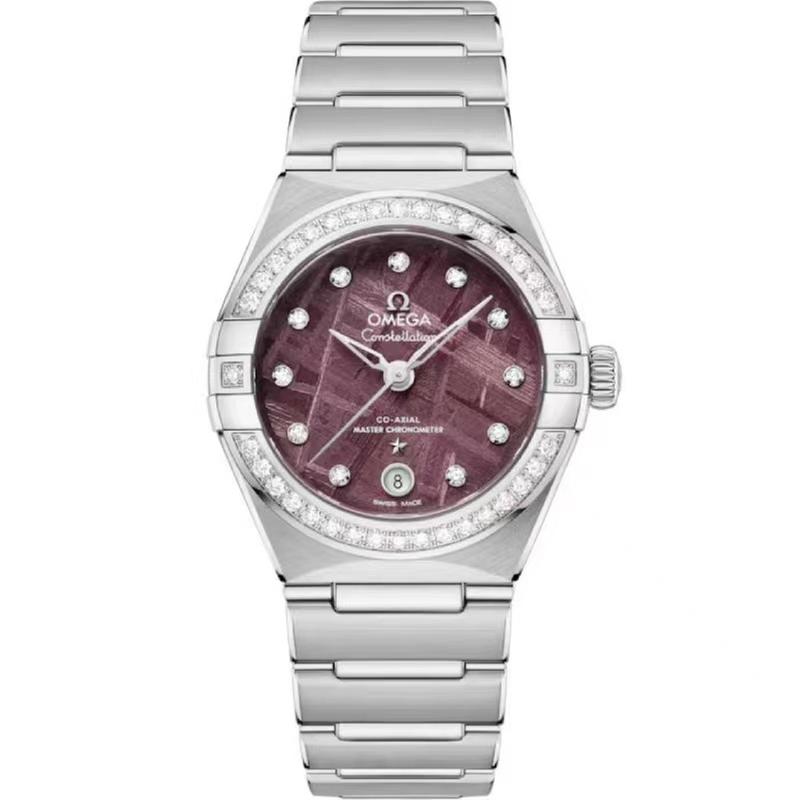 Omega Constellation 29 view 2
