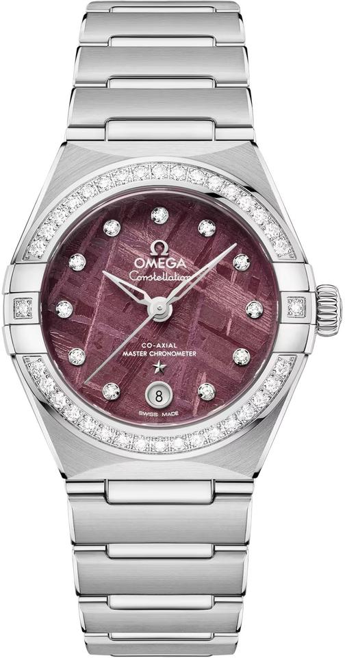 Omega Constellation 29 view 5