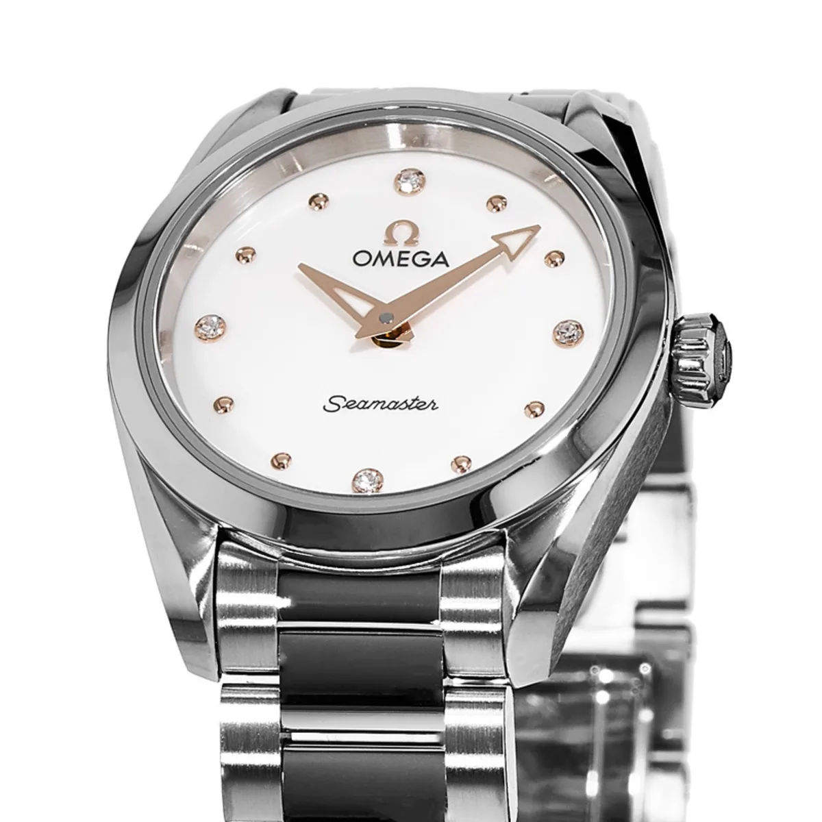 Omega Seamaster Aqua Terra 150M view 4