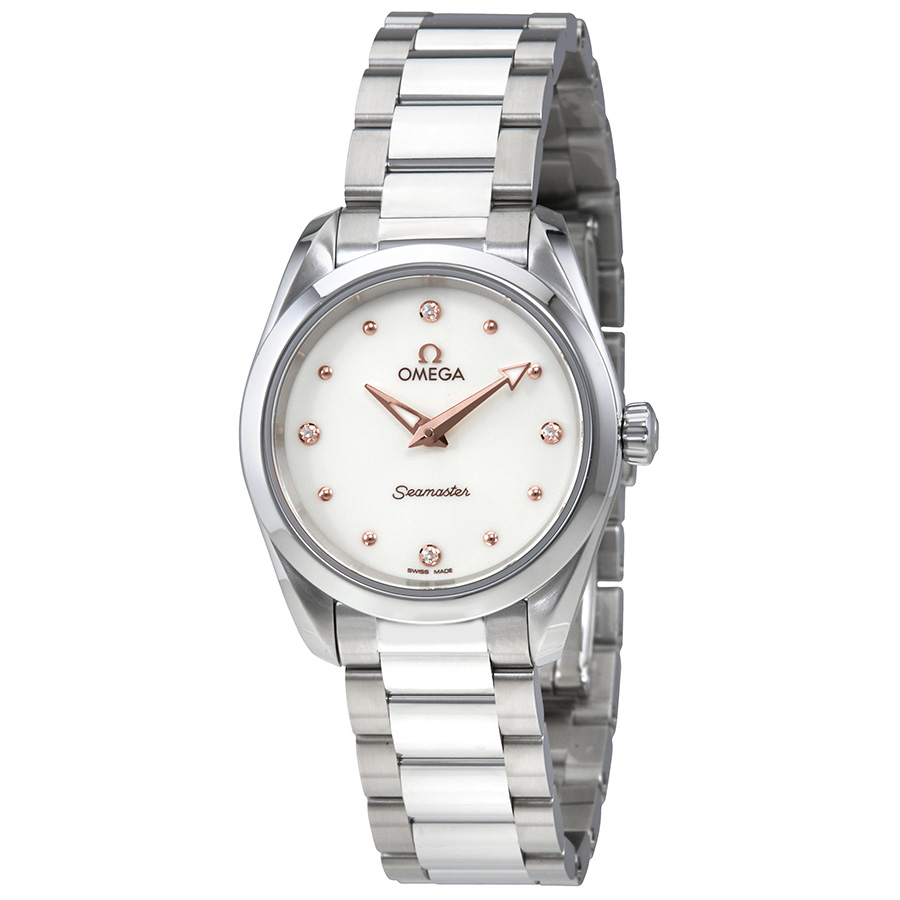 Omega Seamaster Aqua Terra 150M view 3
