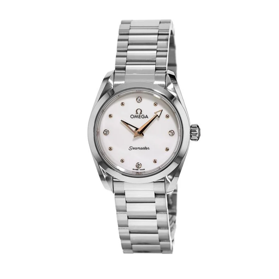 Omega Seamaster Aqua Terra 150M view 5