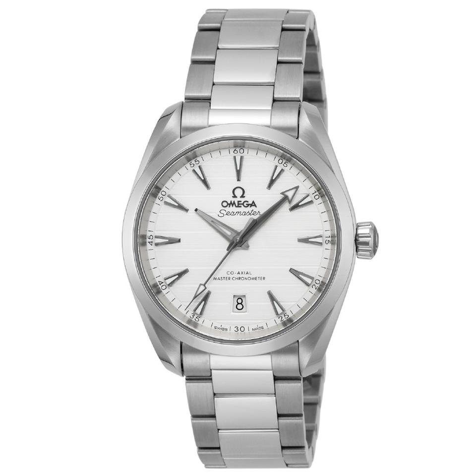 Omega Seamaster Aqua Terra 150M 38 view 2