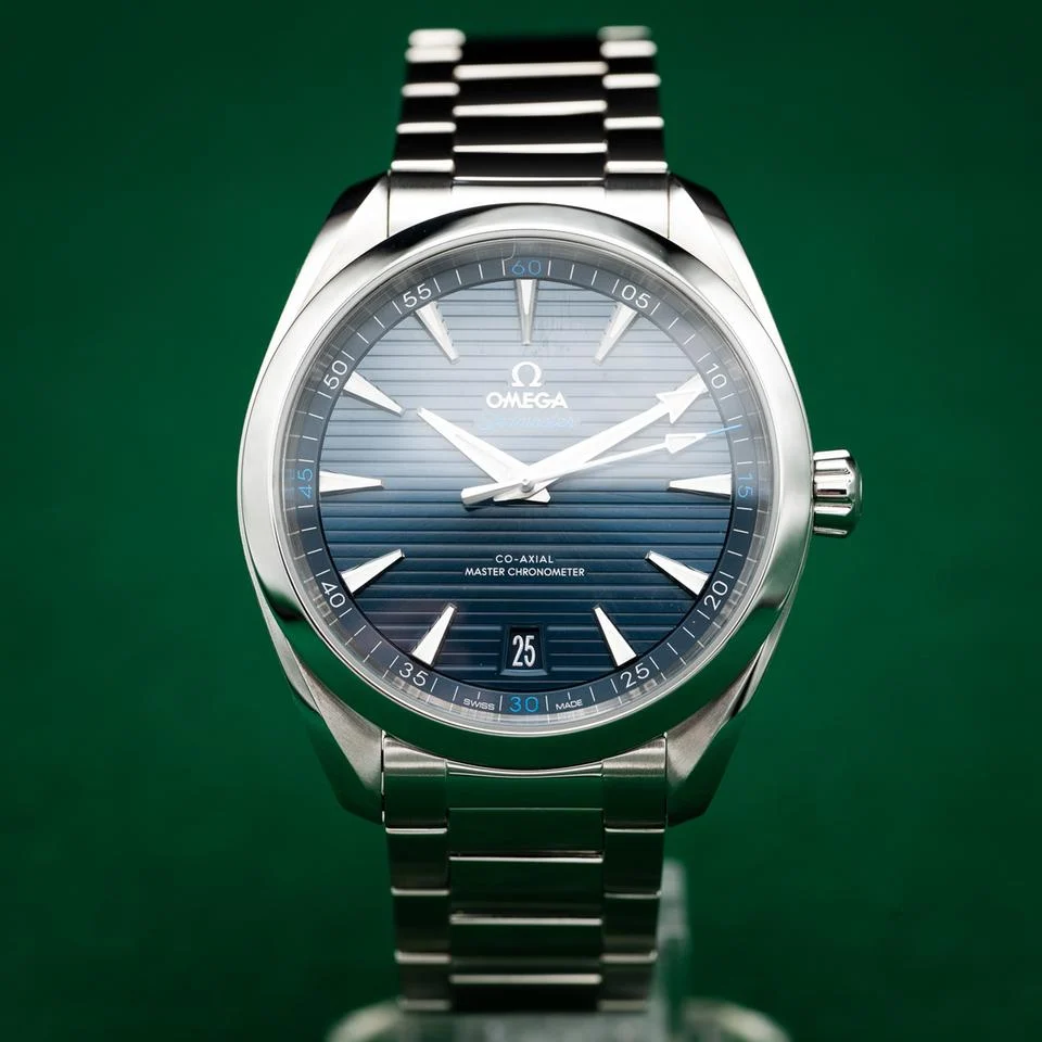 Omega Seamaster Aqua Terra 150M view 5