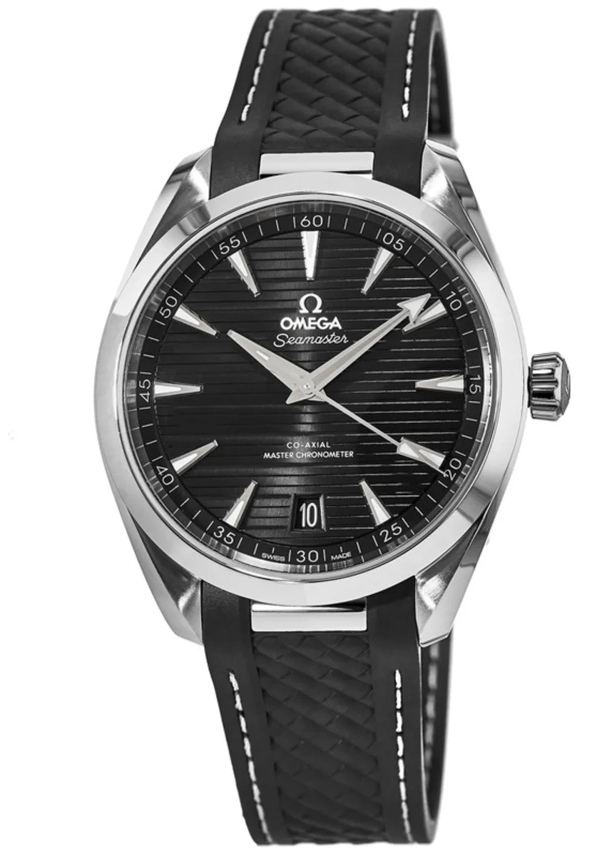 Omega Seamaster Aqua Terra 150M view 4
