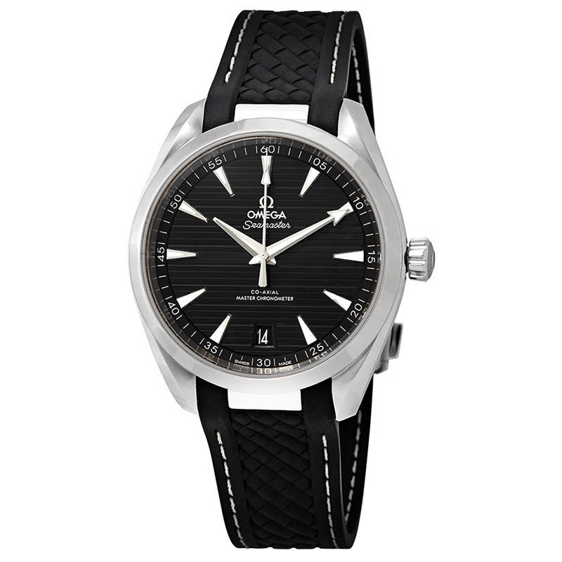Omega Seamaster Aqua Terra 150M view 2