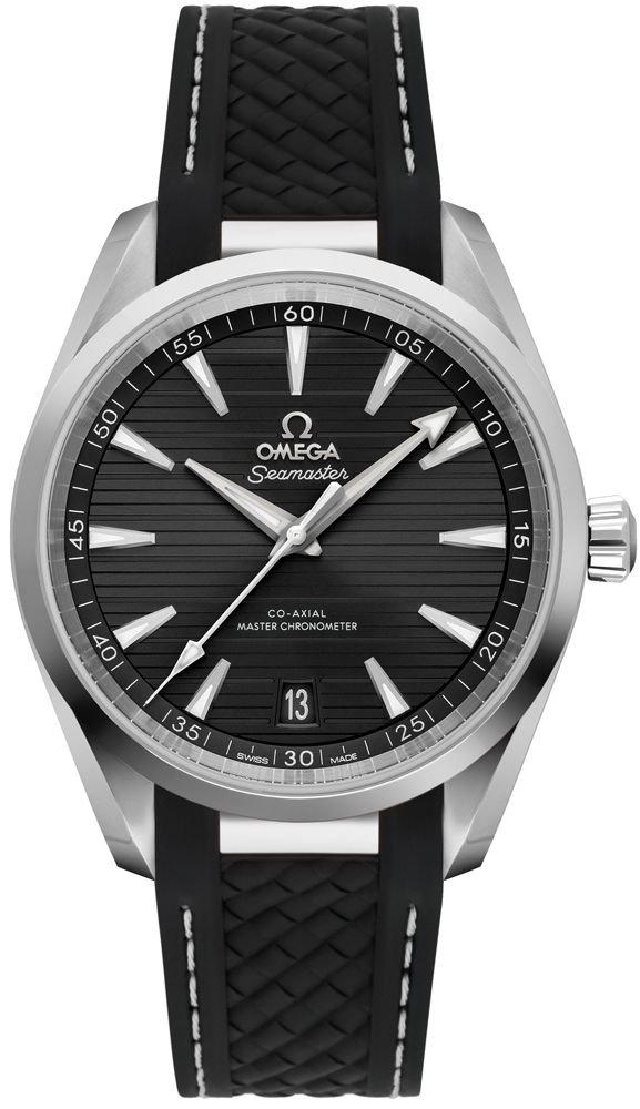 Omega Seamaster Aqua Terra 150M view 5